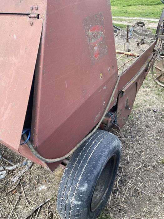 Продам тюкопрес Велгер АП 41