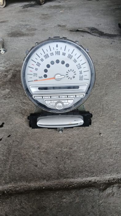 Velocímetro do mini cooper D R56