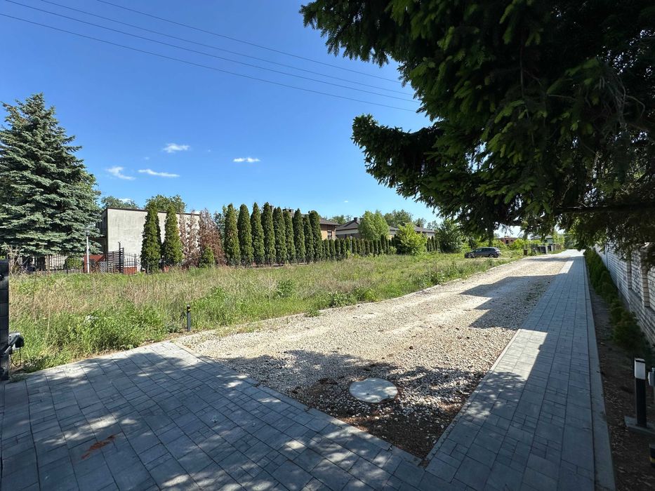 Warszawa Wawer (Zerzeń) | 2286 m² | MPZP | PUM ok. 900–1000 m² | Działka deweloperska