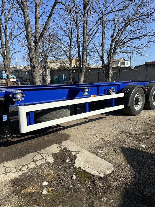 Продам прицеп msv