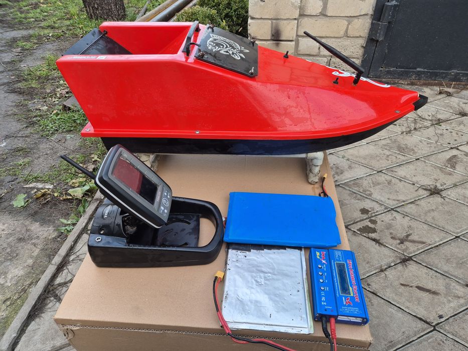 Продам короповий кораблик