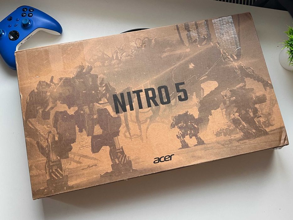 2K экран 144гц! Игровой ноутбук Acer Nitro 5 (RTX 3050 , 3060 ,3070)