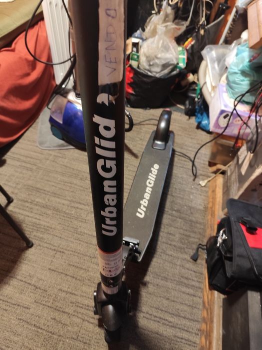 Trotinetes eléctricas