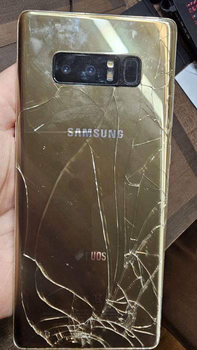 Samsung Galaxy Note 8