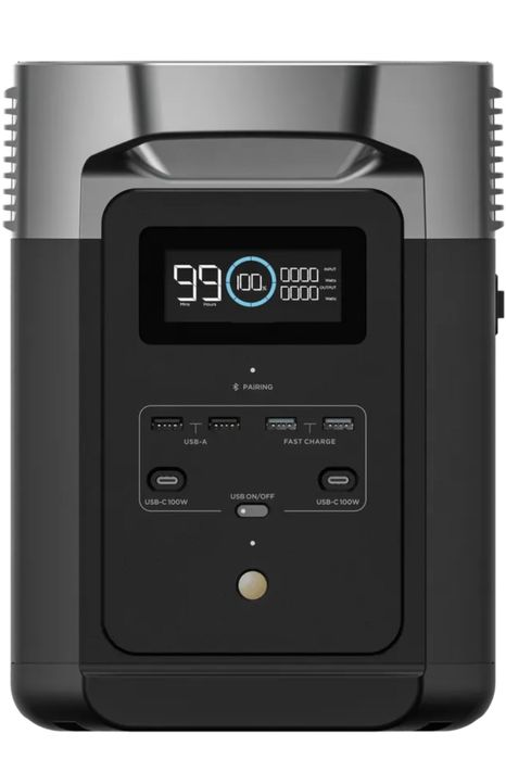 Зарядна станція Ecoflow delta 2