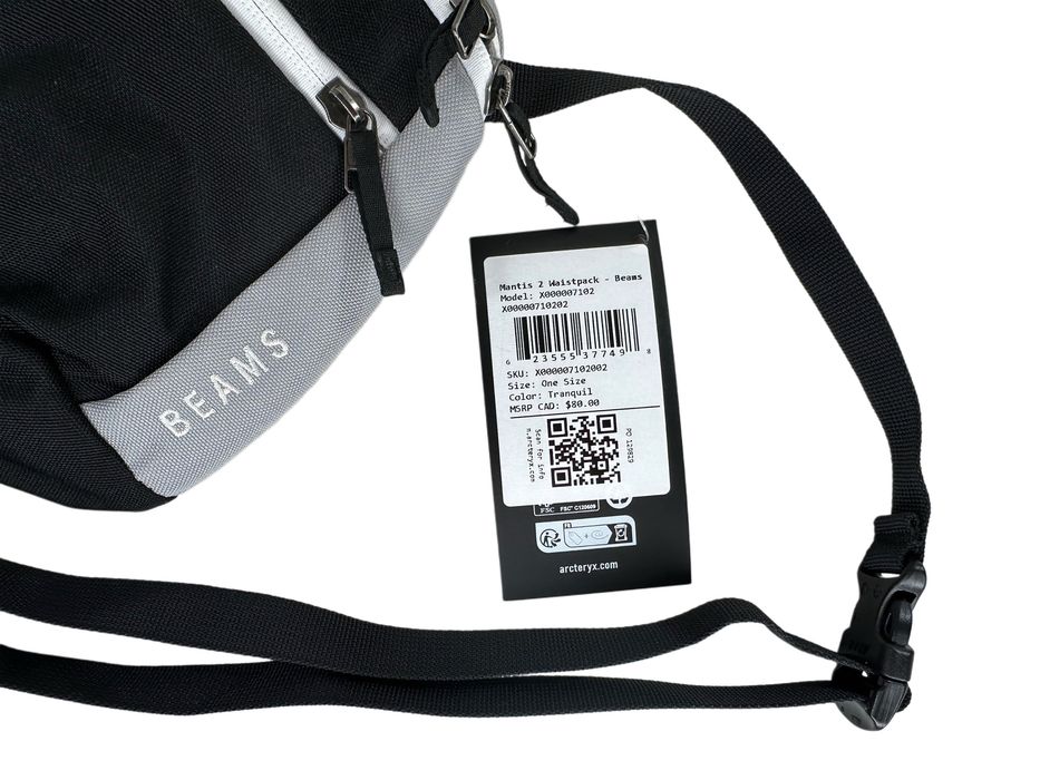 Сумка Arc'teryx Mantis 2 Waistpack - Beams
