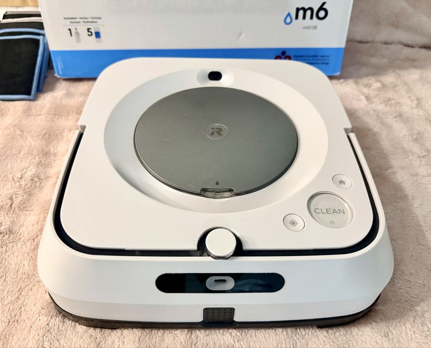 iRobot Braava jet m6 / m6138