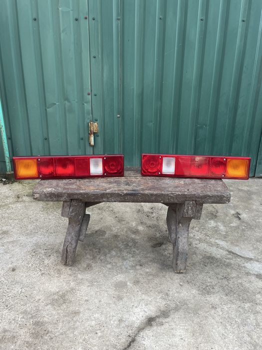 Фонари задние на Газель