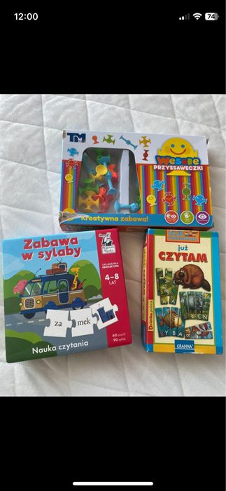 Gry edukacyjne dla dzieci