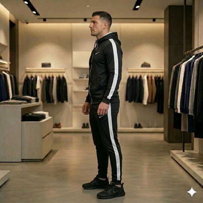 Спортивний костюм Nike найк чоловічий весна-літо
