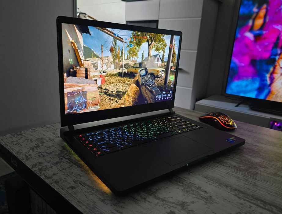 Геймерский Xiaomi (Core i7 8750H/Nvidia GTX 1060 6GB/20GB/256GB+1000GB