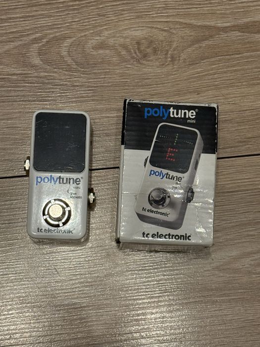 Tc Electronic Polytune mini