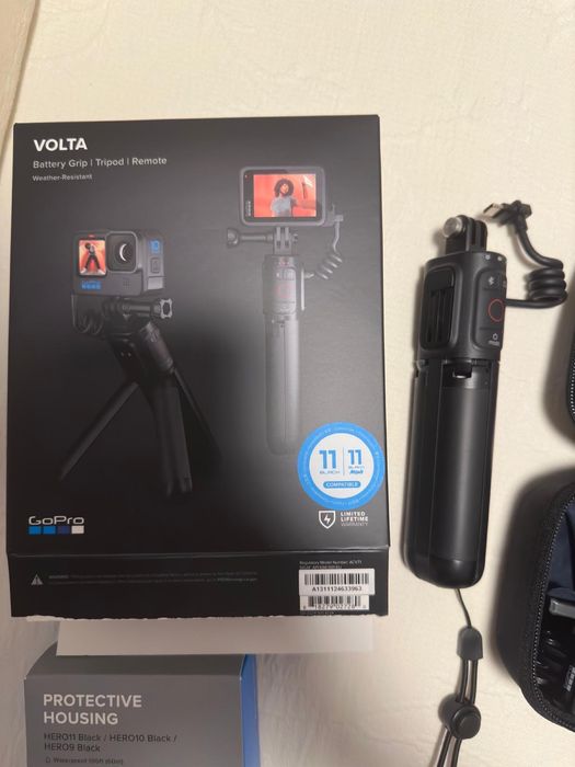GoPro HERO 11 Bundle – Action Camera64283887540866123