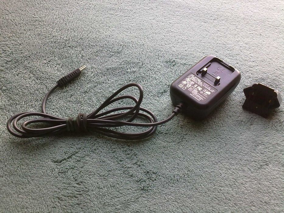Zasilacz turystyczny mini USB