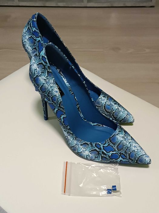 Buty damskie szpilki