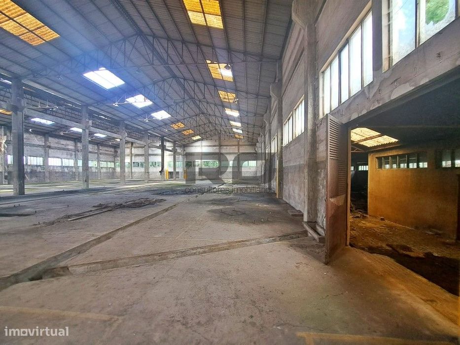 Unidade industrial em Gondomar