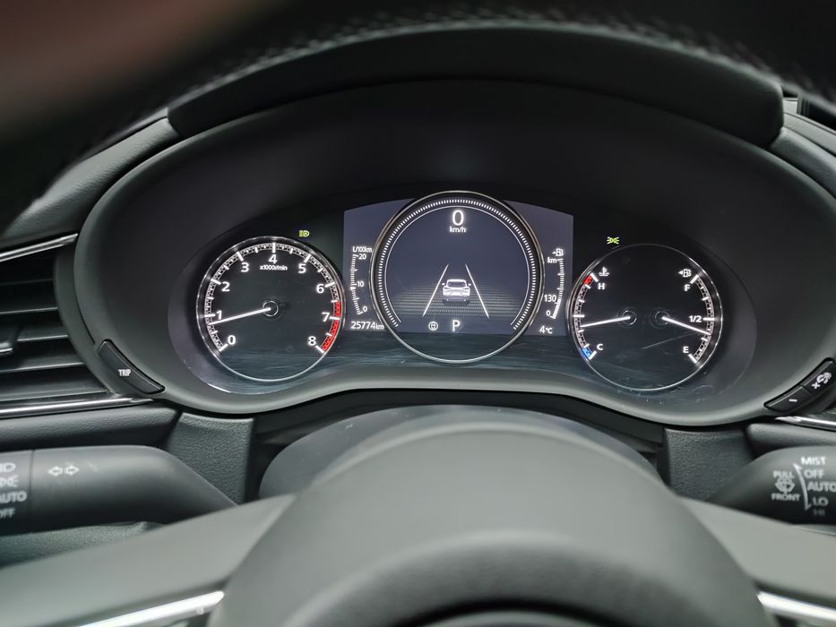 Mazda CX-30 2023 Preffered