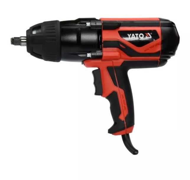 Гайковерт yato электрический • yt 82021 • гарантия 2 года • шуруповерт