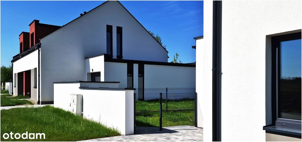 Nowy dom 144 m² | Deweloperski PLUS | Katowice-Podlesie