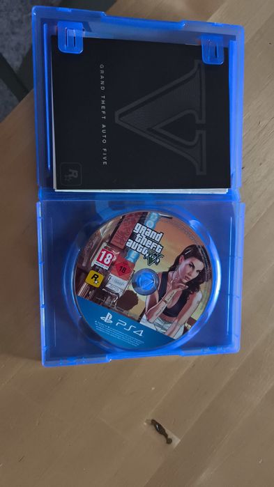 Grand theft auto V (GTA V)