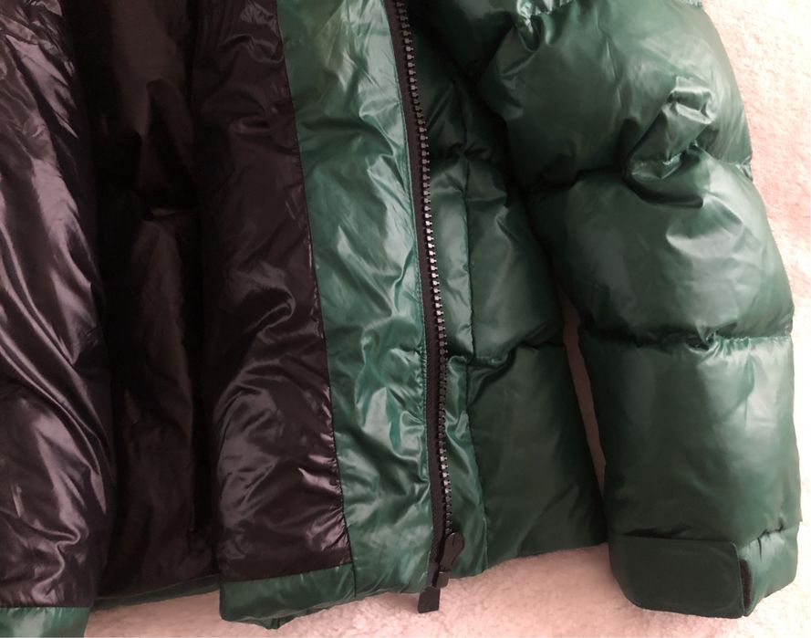 Trussardi оригинал пуховик