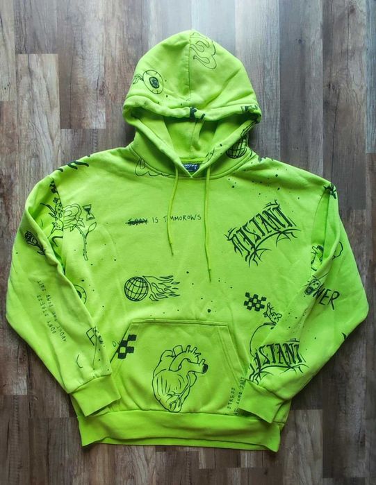 Cropp - bluza męska/ młodzieżowa r. S