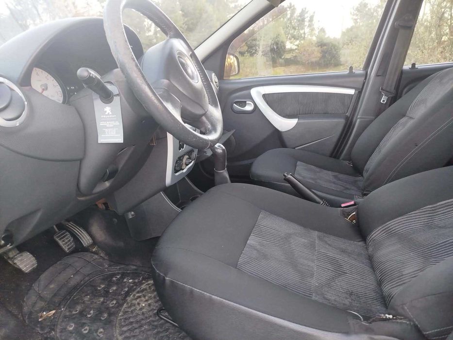 Para peças Dacia Logan MCV 1.5 DCI ano 2011