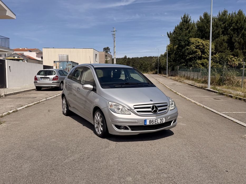 Mercedes-Benz B200 CDI