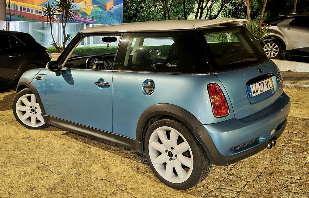 Mini Cooper S R53 Compressor