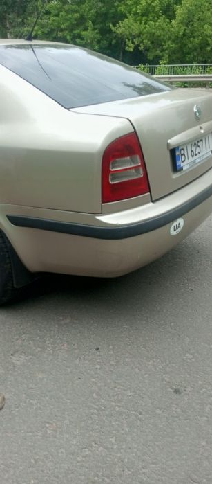 Shkoda Octavia 1,9 tdi
