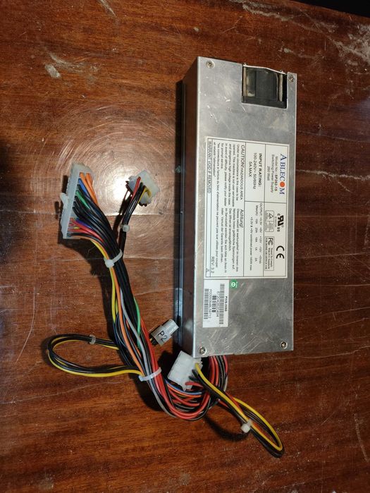 Supermicro PWS-0055 Power Supply 260W w/ PFC Model SP262-1S