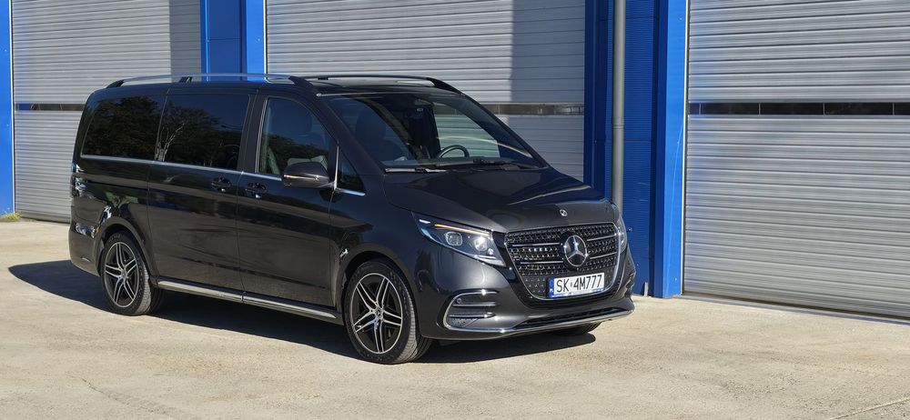 Mercedes-Benz Klasa V