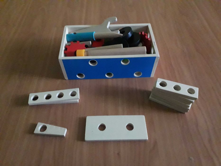 zestaw majsterkowicza