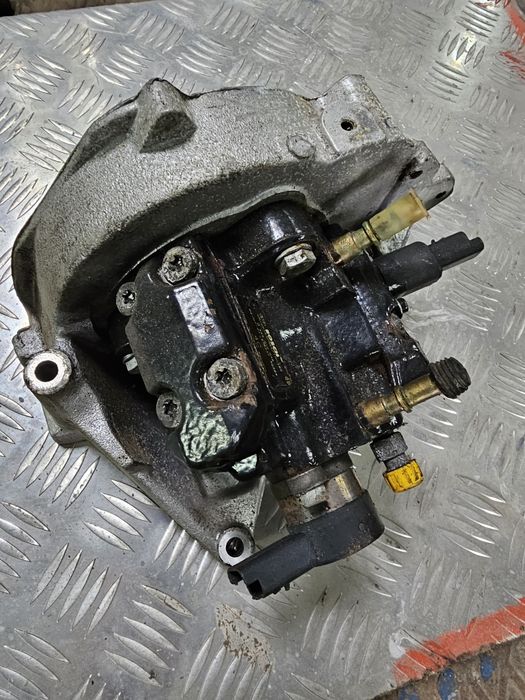 Тнвд топливный насос фиат скудо ситроен джампи пежо эксперт