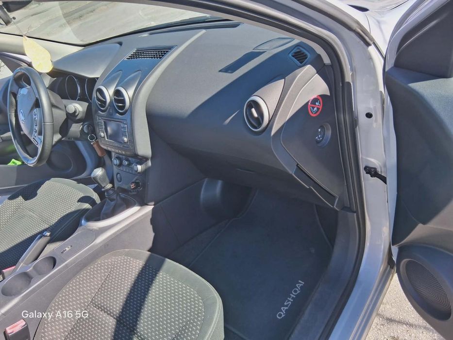 Nissan Qashqai 1.5 DCI Tekna