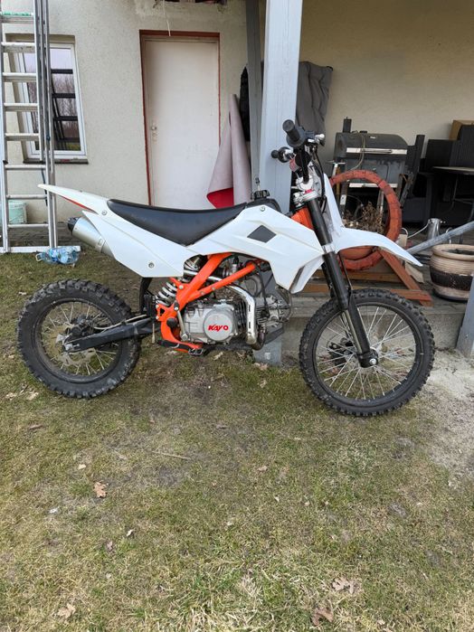 Cross Kayo 140tt