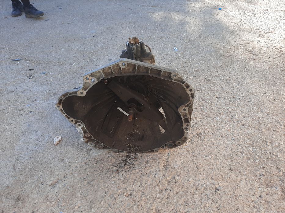 Caixa de velocidades ford transit 2.5 de 92 a 2000