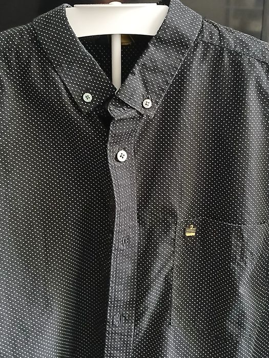 Koszula bawełniana Admiral rozmiar L