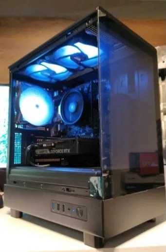 DO GIER RGB Ryzen 7 5700X RTX 5060 16GB SSD 1TB WIFI W11 DLSS 3 36M GW