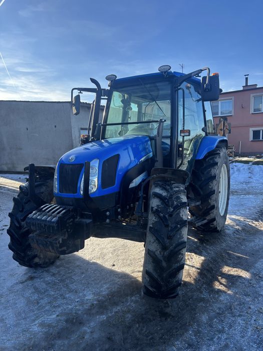 New Holland tl80a