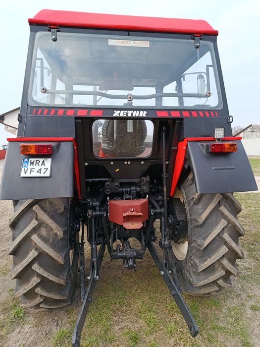 //ZETOR// 4320 Rok 94