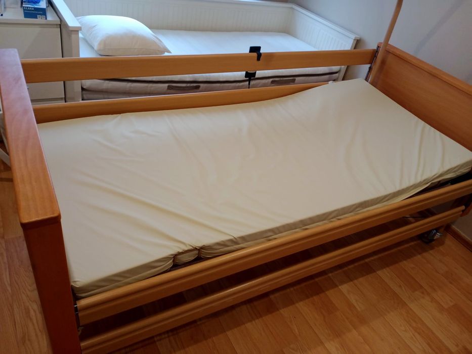 Łóżko rehabilitacyjne