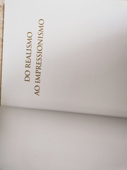 Do Realismo ao Impressionismo