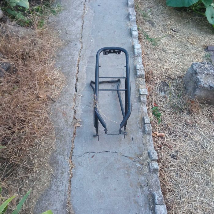 Багажник для велосипеда б у