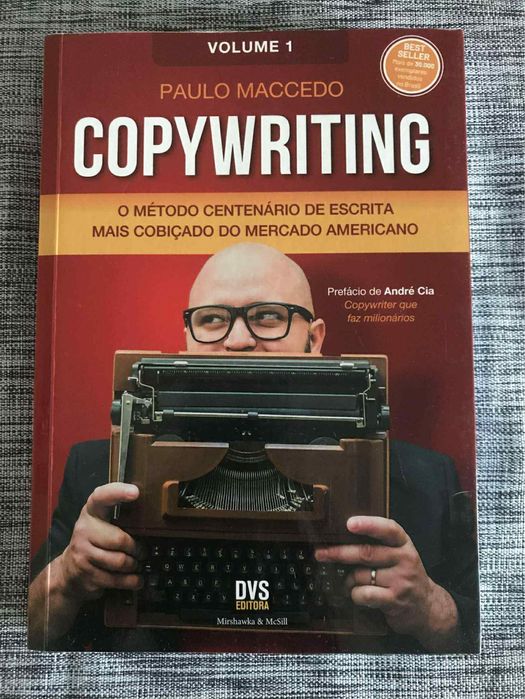 Livro de Marketing - Copywritting
