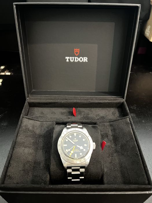 Tudor BlackBay Pro