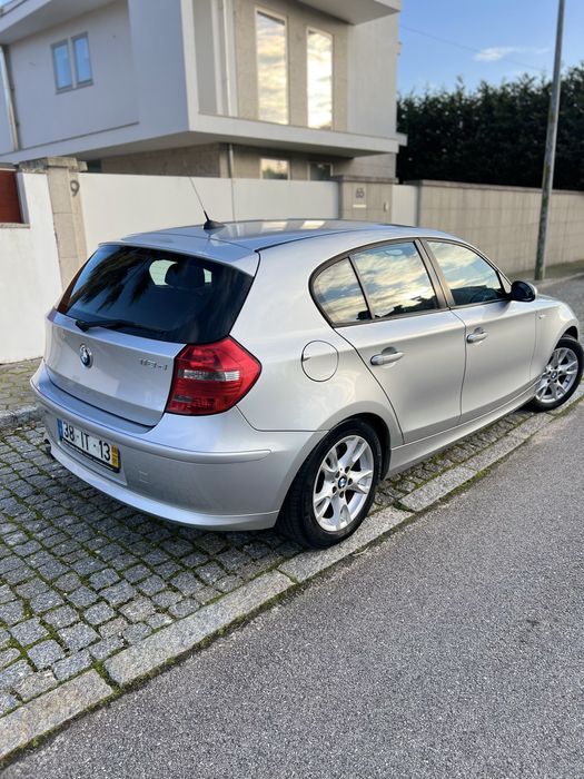 Bmw serie 1 E87 118d