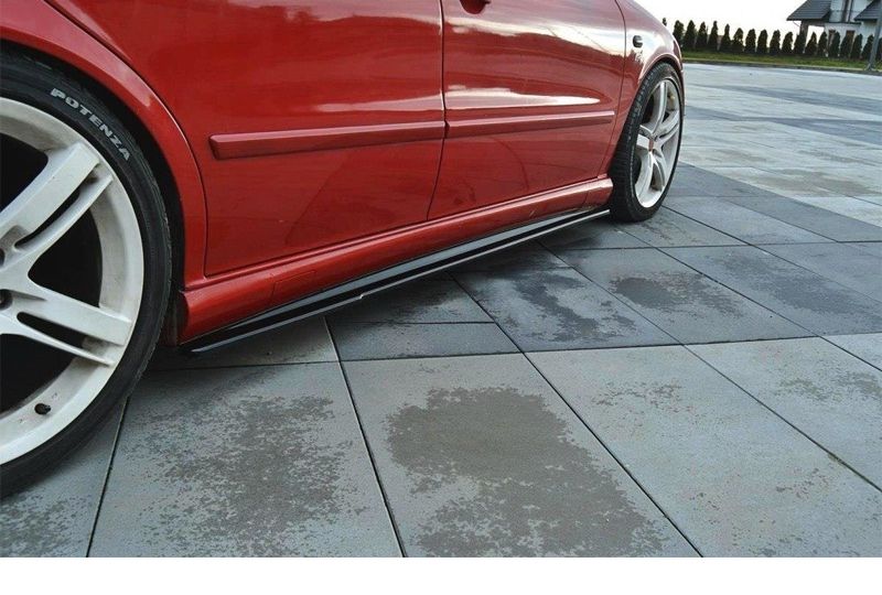 ADIÇÕES LATERAIS PARA SEAT LEON 1M CUPRA 2002-2005