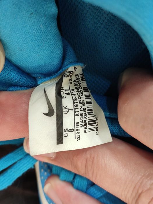Сороканіжки Nike Mercurial Superfly 7 Academy