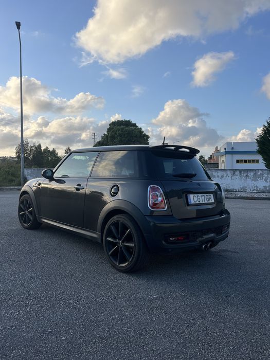 Mini cooper S R56 Chili Pack(Motor N18)